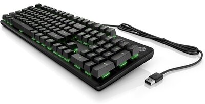 HP Pavilion Gaming Keyboard 500 - Angol kiosztású