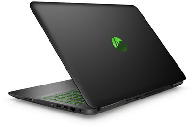 HP Pavilion 15-BC400NH - 15.6" FullHD, Core i5-8300H, 8GB, 240GB SSD, nVidia GeForce GTX 1050 4GB, DOS- Fekete Gamer Laptop 3 év garanciával (verzió)