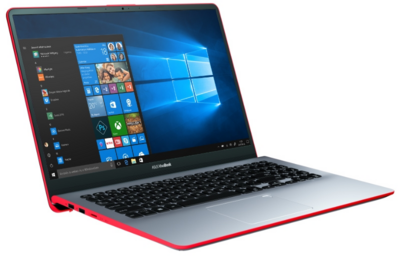 Asus VivoBook S15 (S530UN) - 15.6" FullHD, Core i5-8250U, 8GB, 256GB SSD, nVidia GeForce MX150 2GB, Microsoft Windows 10 Home és Office 365 előfizetés - EzüstKék Ultravékony Laptop (verzió)