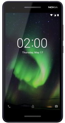 Nokia 2.1 DualSIM Kártyafüggetlen Okostelefon - Szürke/Ezüst (Android)