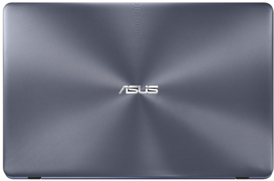Asus VivoBook 17 (X705MB) - 17.3" FullHD, Celeron N4000, 4GB, 120GB SSD, nVidia GeForce MX110 2GB, DOS - Szürke Laptop (verzió)