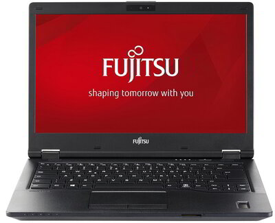 Fujitsu LIFEBOOK E458 - 15.6" FullHD, Core i3-7130U, 8GB, 1TB HDD, Ujjlenyomat-olvasó, Microsoft Windows 10 Professional- Üzleti Laptop 3 év garanciával (verzió)