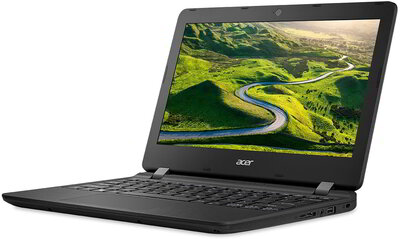 Acer Aspire ES (ES1-533-C14V) - 15.6" HD, Celeron N3350, 4GB, 500GB HDD, DVD író, Microsoft Windows 10 Home - Fekete Laptop (verzió)