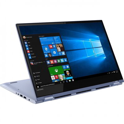 Lenovo YOGA 530 2in1 - 14.0" FullHD IPS TOUCH, Core i3-7130U, 4GB, 128GB SSD, Microsoft Windows 10 Home - Kék Átalakítható Laptop