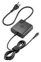 HP 65W USB-C Laptop Power Adapter