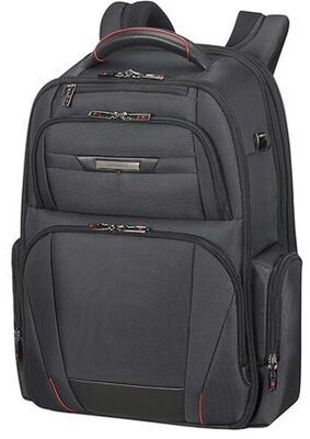SAMSONITE Laptop Hátizsák 106361-1041, LAPT.BACKPACK 17.3" 3VEXP (BLACK) -PRO-DLX 5