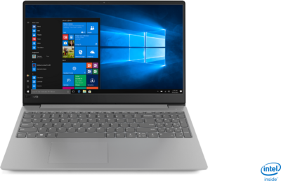 Lenovo Ideapad 330s - 15.6" HD, Core i3-7020U, 8GB, 1TB HDD, AMD Radeon 535 2GB, DOS - Platina szürke Laptop (verzió)