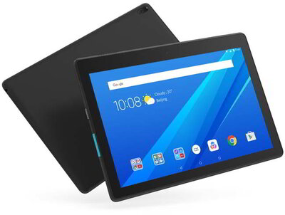 Lenovo Tab E10 (TB-X104F) - 10.1" HD, 2GB, 32GB, WiFi Tablet - Fekete (Android)