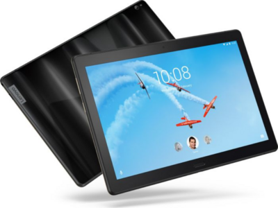 Lenovo Tab P10 (TB4-X705L) - 10.1" FullHD, OctaCore, 4GB, 64GB, WiFi+4G/LTE Tablet - Fekete (Android)