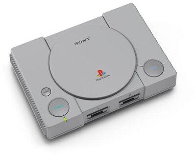 SONY PlayStation Classic konzol