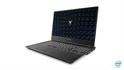 Lenovo Legion Y530 - 15.6" FullHD IPS, Core i7-8750H, 16GB, 1TB HDD+120GB SSD, nVidia GeForce GTX 1050Ti 4GB, DOS - Fekete Gamer Laptop (verzió)