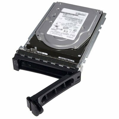 Dell 15,000 RPM SAS Hard Drive 12Gbps 512n 2.5in Hot-plug Drive - 900 GB 15K, for PowerEdge C6420,R440,R640,R740,R740XD,14G