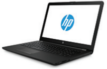 HP 15-BS152NH - 15.6" HD, Core i3-5005U, 4GB, 1TB HDD, DVD író, DOS - Fekete Laptop 3 év garanciával