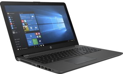 HP 15-BS154NH 15.6" HD, Core i3-5005U, 4GB, 128GB SSD, Microsoft Windows 10 Home és Office 365 előfizetés - Fekete Laptop 3 év garanciával (verzió)