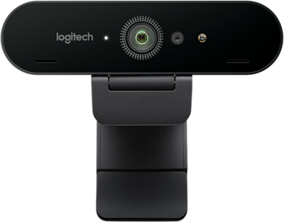 LOGITECH Brio 4K Stream webkamera