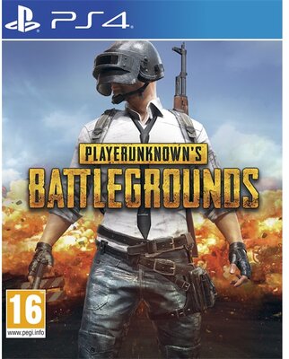 SONY PS4 Játékszoftver - Playerunknowns Battlegrounds