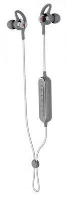 MAXELL Bluetooth headset fülhallgató, BT FUSION+, ezüst