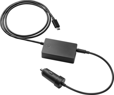 HP USB-C Auto Adapter - Autós töltő