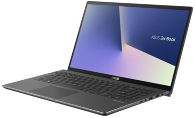 Asus ZenBook Flip 15 (UX562FD) 2in1 - 15.6" UHD TOUCH, Core i7-8565U, 16GB, 512GB SSD, nVidia GeForce GTX 1050 2GB, Microsoft Windows 10 Home - Szürke Átalakítható Laptop