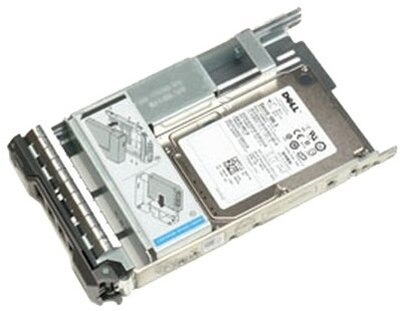 DELL EMC szerver SSD - 120GB, 2.5" Boot MLC, SATA 6Gbps, 3.5" Hot-plug Drive [ 14G rack ]