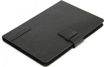 PLATINET tablet tok, Tokyo, 7"-7,85" - Fekete színben