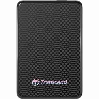 Transcend 2.5" SSD USB 3.0 512GB Solid State Disk ESD400 Külső