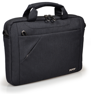 Port Designs Sydney TL Laptop táska, 13.3"-14" - Fekete