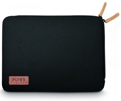 Port Designs Torino laptop sleeve, 15.6" - Fekete