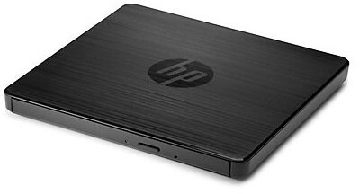 HP USB 2.0 Külső DVD író - Fekete színben