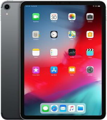 Apple iPad Pro 2018 - 11.0" 64GB, WiFi + Cellular Tablet - Asztroszürke (IOS)