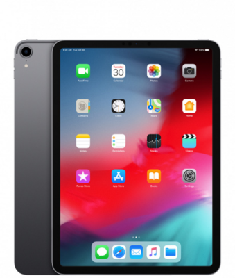 Apple iPad Pro 2018 - 11.0" 512GB, WiFi Tablet - Asztroszürke (IOS)