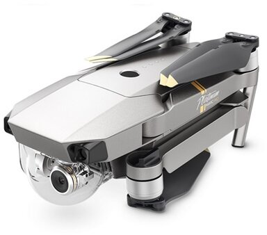 DJI Drón Mavic Pro Platinum Drone