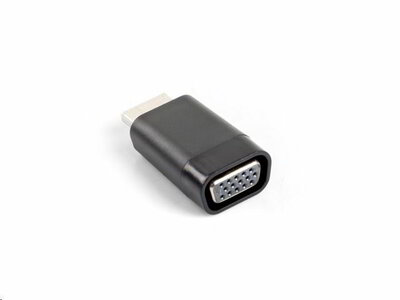 Lanberg adapter HDMI-A(M)->VGA(F)