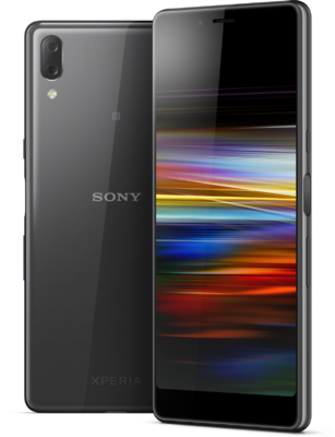 Sony Xperia L3 (L4312) DualSIM Kártyafüggetlen Okostelefon - Fekete (Android)