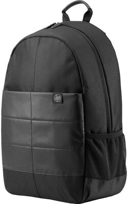 HP Laptop Hátizsák - Classic Backpack, 15.6" - Fekete