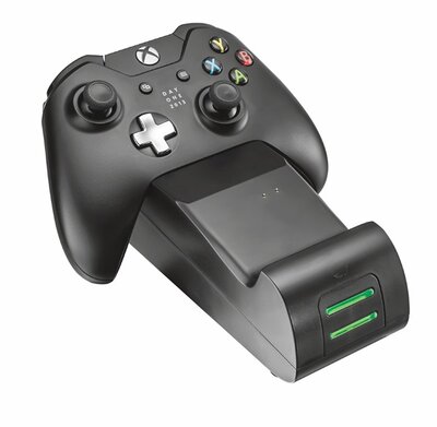 TRUST Kiegészítő Dock GXT 247 Xbox One Duo Charge