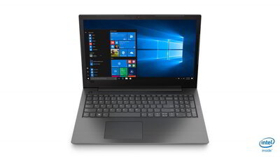 Lenovo V130 - 15.6" FullHD, Core i3-6006U, 4GB, 128GB SSD + 1TB HDD, DVD író, Microsoft Windows 10 Home - Szürke Üzleti Laptop (verzió)