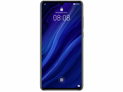 Huawei P30 DualSIM Kártyafüggetlen Okostelefon - Black (Android)