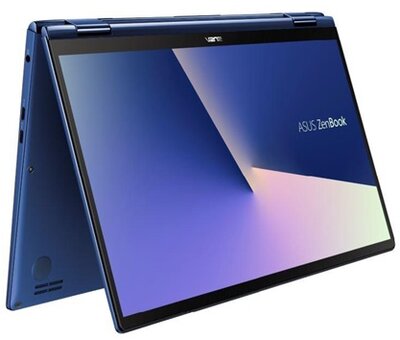 Asus ZenBook Flip 13 2in1 (UX362FA) - 13.3" FullHD TOUCH, Core i7-8565U, 16GB, 512GB SSD, Microsoft Windows 10 Home - Átalakítható Kék Laptop