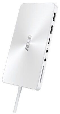 ASUS Univerzális Laptop Dokkoló USB Type-C csatlakozással