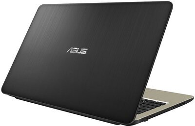 Asus VivoBook 15 (X540UA) - 15.6" FullHD, Core i5-8250U, 8GB, 128GB SSD, DVD író, Linux - Fekete Laptop (verzió)