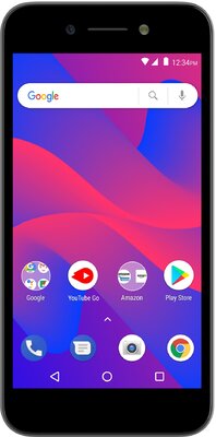 Doogee X11 DualSim Kártyafüggetlen Okostelefon - Fekete (Android)