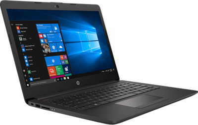 HP 240 G7 - 14.0" HD, Core i5-8265U, 8GB, 256GB SSD, Intel UHD620, DOS - Fekete Ultravékony Üzleti Laptop 3 év garanciával