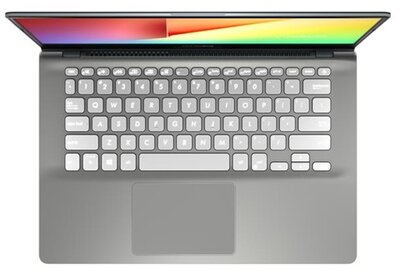 Asus VivoBook S14 (S430FN) - 14.0" FullHD, Core i7-8565U, 8GB, 256GB SSD, nVidia GeForce MX150 2GB, Microsoft Windows 10 Home - Fegyvermetál Ultravékony Laptop
