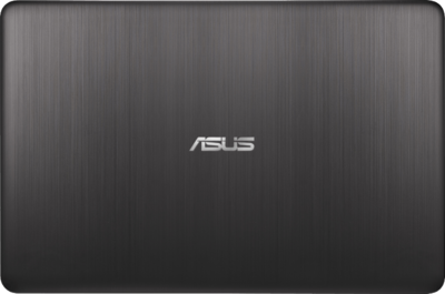 Asus VivoBook Max X540NV - 15.6" HD, Celeron N3350, 4GB, 256GB SSD , nVidia GeForce 920MX 2GB, Endless - Fekete Laptop