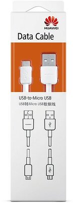 HUAWEI CP70 MICRO USB DATA CABLE, 1M