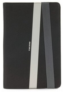 Tucano Tablet Tok (TABU10) - Unica, Univerzális tok 10" méretű készülékekhez - Fekete színben
