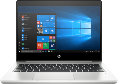 HP ProBook 430 G6 - 13.3" FullHD, Core i5-8265U, 8GB, 256GB SSD, Microsoft Windows 10 Professional - Ultravékony Üzleti Laptop 3 év garanciával