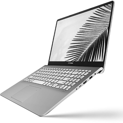 Asus VivoBook S15 (S530FA) - 15.6" FullHD, Core i7-8565U, 8GB, 256GB SSD, Linux - Sötétszürke Ultravékony Laptop