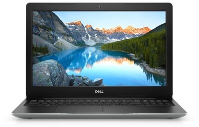 Dell Inspiron 15 (3580) - 15.6" FullHD, Core i7-8565U, 8GB, 1TB HDD, DVD író, AMD Radeon 520 2GB, Linux - Fekete Laptop 3 év garanciával